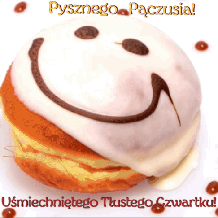 Komplikacja kartek na tłusty czwartek
